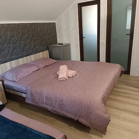 Pensiune Rose House *