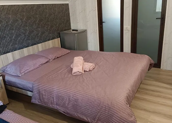 Pensiune Rose House *